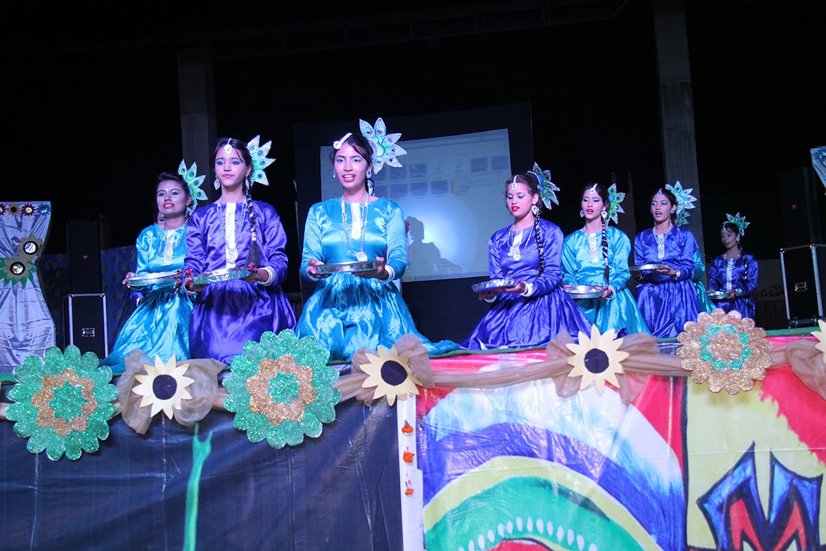 Annual Day - The Little Mermaid -